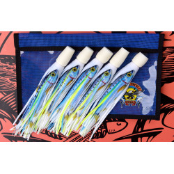 Lure Packs Fish Print